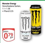 Aktuelles Ultra Zero Zucker Angebot bei GLOBUS in Jena ab 0,79 €