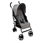 La poussette canne - TEX BABY en promo chez Carrefour Villeneuve-d'Ascq à 64,99 €