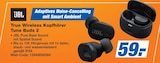 Aktuelles True Wireless Kopfhörer Tune Buds 2 Angebot bei expert in Dortmund ab 59,00 €