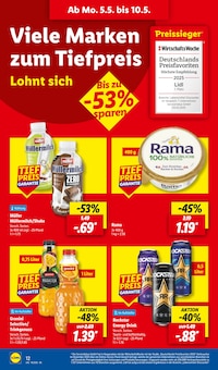 Saft im Lidl Prospekt "LIDL LOHNT SICH" mit 68 Seiten (Mönchengladbach)