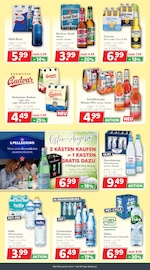 Gerolsteiner im Getränkeland Prospekt in Frankfurt Aktueller Getränkeland Prospekt mit Gerolsteiner, "Die Getränkekönner", Seite 4