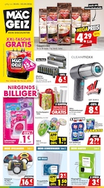 Aktueller Mäc-Geiz Discounter Prospekt in Werder und Umgebung, "Aktuelle Angebote" mit 9 Seiten, 30.03.2026 - 05.04.2026