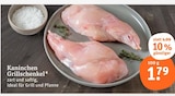 Kaninchen Grillschenkel im Angebot bei tegut in Fürth Kaninchen Grillschenkel Angebote bei tegut Fürth für 1,79 €