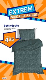 Aktueller Action Prospekt mit Schlafzimmer, "kleine Preise, grosse Freude!", Seite 9