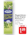 Aktuelle Butter Angebote bei EDEKA in Mainz Aktuelles Kräuterbutter Original Portionen Angebot bei EDEKA in Mainz ab 1,49 €