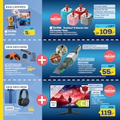 Aktueller EURONICS Prospekt mit Staubsauger, "GUTSCHEINHEFT. EINS KAUFEN. EINS GRATIS.", Seite 12