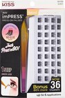 Künstliche Wimpern Set imPRESS Press-on Falsies Kit 01 im dm-drogerie markt Prospekt Künstliche Wimpern Set imPRESS Press-on Falsies Kit 01 von KISS im aktuellen dm-drogerie markt Prospekt für 15,95 €