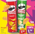Original Angebote von Pringles bei Netto Marken-Discount Heilbronn für 1,79 €