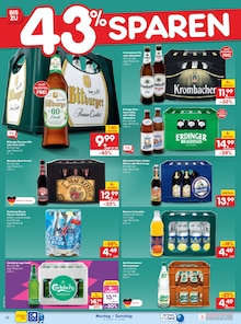 Bitburger im aktuellen Netto Marken-Discount Prospekt (Zwickau) Bitburger im Netto Marken-Discount Prospekt "Aktuelle Angebote" mit 45 Seiten (Zwickau)
