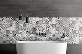 Carrelage mural "dijon" en promo chez Brico Dépôt Bordeaux à 11,90 €