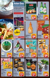 Bonsai Angebot & Preis im aktuellen REWE Prospekt Bonsai Angebot im aktuellen REWE Prospekt auf Seite 7