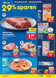 Braten im aktuellen Netto Marken-Discount Prospekt (Cottbus) Braten im Netto Marken-Discount Prospekt "Aktuelle Angebote" mit 71 Seiten (Cottbus)