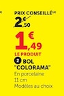 U Express Saint-Symphorien-d'Ozon - Promo Bol "colorama" Promo Bol "colorama" à 1,49 € dans le catalogue U Express à Saint-Symphorien-d'Ozon
