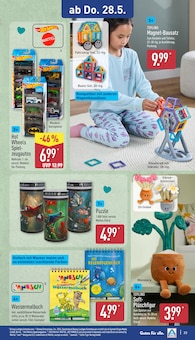 ALDI Nord Prospekt der aktuellen Woche, gĂĽltig von 26.05.2026 bis 30.05.2026 Aktueller ALDI Nord Prospekt "Aktuelle Angebote" mit 46 Seiten