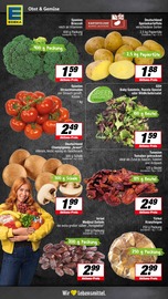 Kartoffeln im EDEKA Prospekt in Borken Aktueller EDEKA Prospekt mit Kartoffeln, "Aktuelle Angebote", Seite 4