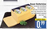 Bauer Butterkäse im EDEKA Prospekt Bauer Butterkäse im aktuellen EDEKA Prospekt für 0,99 €