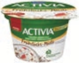 Activia Frühstücks-Müsli im tegut Prospekt Activia Frühstücks-Müsli von Danone im aktuellen tegut Prospekt für 0,99 €