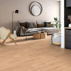 Sol vinyle rouleau Iconik Resistex décor bois chêne clair L.4m Tarkett - Castorama à Argenteuil Sol vinyle rouleau Iconik Resistex décor bois chêne clair L.4m Tarkett en promo chez Castorama Argenteuil à 14,99 €