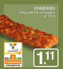 Spareribs im Angebot bei EDEKA in Haltern am See Spareribs Angebote bei EDEKA Haltern am See für 1,11 €