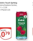 Aktuelle Volvic Angebote bei GLOBUS in Maintal Aktuelles Touch Spritzig Angebot bei GLOBUS in Maintal ab 0,79 €