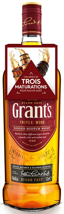 Whisky - Monoprix à Cannes Whisky en promo chez Monoprix Cannes à 15,19 €