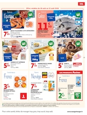 Promos Réfrigérateur dans le catalogue "XXL" de Auchan Supermarché Réfrigérateur en promo dans le catalogue Auchan Supermarché à la page 23