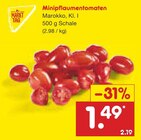 Aktuelles Minipflaumentomaten Angebot bei Netto Marken-Discount in Duisburg ab 1,49 €