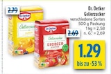 Aktuelles Gelierzucker Super Angebot bei diska in Erlangen ab 1,29 €