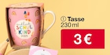 Tasse Angebote bei Woolworth Heinsberg für 3,00 €