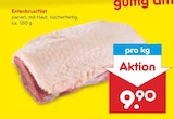 Entenbrustfilet Angebot in Zahna Entenbrustfilet im aktuellen Prospekt bei Netto Marken-Discount in Zahna