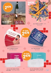 Promos Karaoké dans le catalogue "IDÉES CADEAUX" de B&M à la page 7