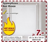 Spannplissee Non Woven im Angebot bei POCO in Chemnitz Spannplissee Non Woven Angebote bei POCO Chemnitz für 7,00 €