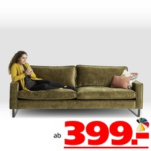 Seats and Sofas Stolberg - Pancho 2-Sitzer Sofa Pancho 2-Sitzer Sofa Angebot bei Seats and Sofas Stolberg im Prospekt Vorrat Deals