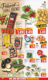 Champignons Angebot im aktuellen E center Prospekt auf Seite 4