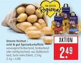 Speisekartoffeln Angebote bei Marktkauf Sindelfingen für 2,49 €