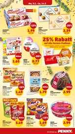 Aktueller Penny Prospekt mit Schokolade, "Wer günstig will, muss Penny.", Seite 13