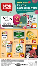 REWE Prospekt für Isselburg mit 30 Seiten REWE Prospekt für Isselburg: Dein Markt, 30 Seiten, 13.10.2025 - 18.10.2025