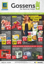 Aktueller E center Supermarkt Prospekt in Neuss und Umgebung, "Aktuelle Angebote" mit 30 Seiten, 12.01.2026 - 17.01.2026