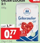 Gelier-Zucker bei Wreesmann im Prospekt "" für 0,77 €