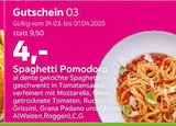 Spaghetti Pomodoro Angebote bei mömax Seevetal für 4,00 €