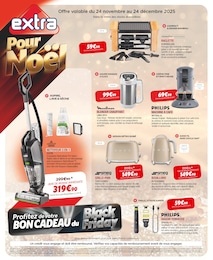 Prix et réduction Blender dans le prospectus Extra en cours Offre Blender dans le catalogue Extra du moment à la page 6