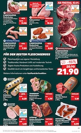 Aktueller Kaufland Prospekt mit Rindfleisch, "Aktuelle Angebote", Seite 23