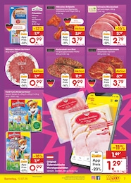 Grill Angebot im aktuellen Netto Marken-Discount Prospekt auf Seite 9