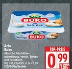 Buko von Arla im aktuellen EDEKA Prospekt