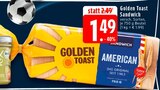 Sandwich Angebote von Golden Toast bei EDEKA Rheine für 1,49 €