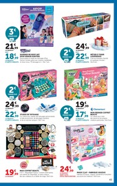 Promos Maquillage dans le catalogue "SUPER U" de Super U Maquillage en promo dans le catalogue Super U à la page 43