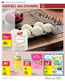 Offre Glace dans le catalogue Carrefour Market du moment à la page 14