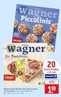Die Backfrische Pizza im Angebot bei Marktkauf in Rottenburg Die Backfrische Pizza Angebote von Wagner bei Marktkauf Rottenburg für 1,99 €