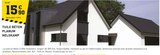 Promo Tuile béton Planum à 15,90 € dans le catalogue Tout Faire à Lisbourg