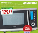 MIKROWELLE MD 15501 im Angebot bei Marktkauf in Gelsenkirchen MIKROWELLE MD 15501 Angebote von Medion bei Marktkauf Gelsenkirchen für 129,99 €